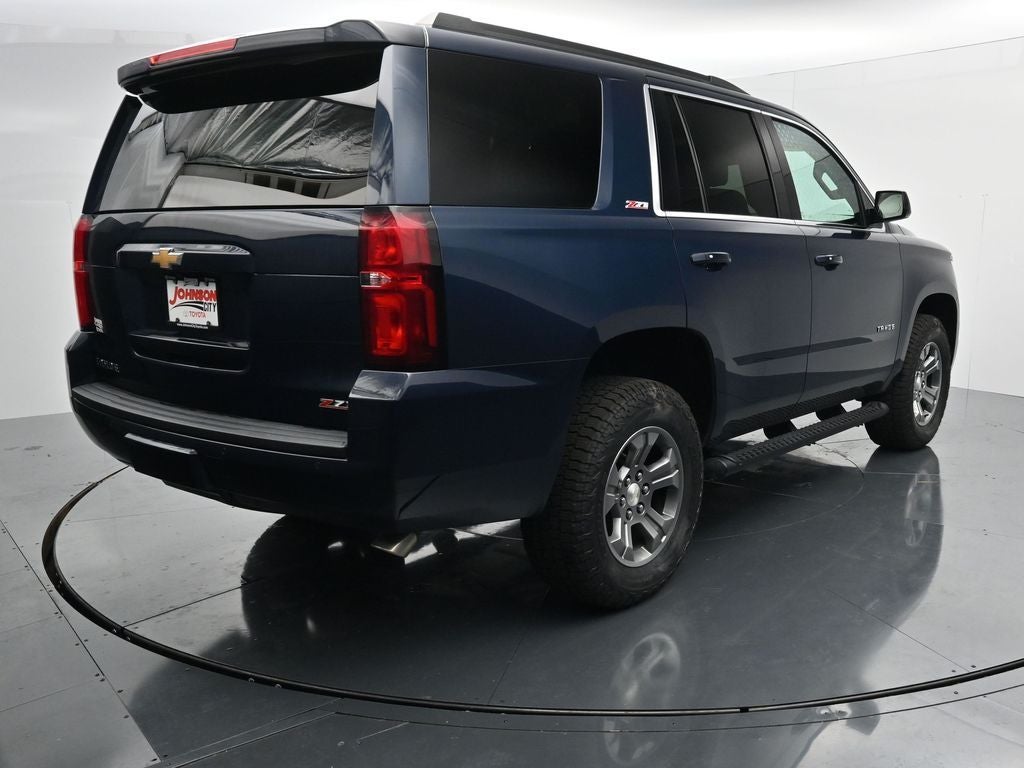 2018 Chevrolet Tahoe LT Z71