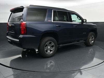 2018 Chevrolet Tahoe LT Z71