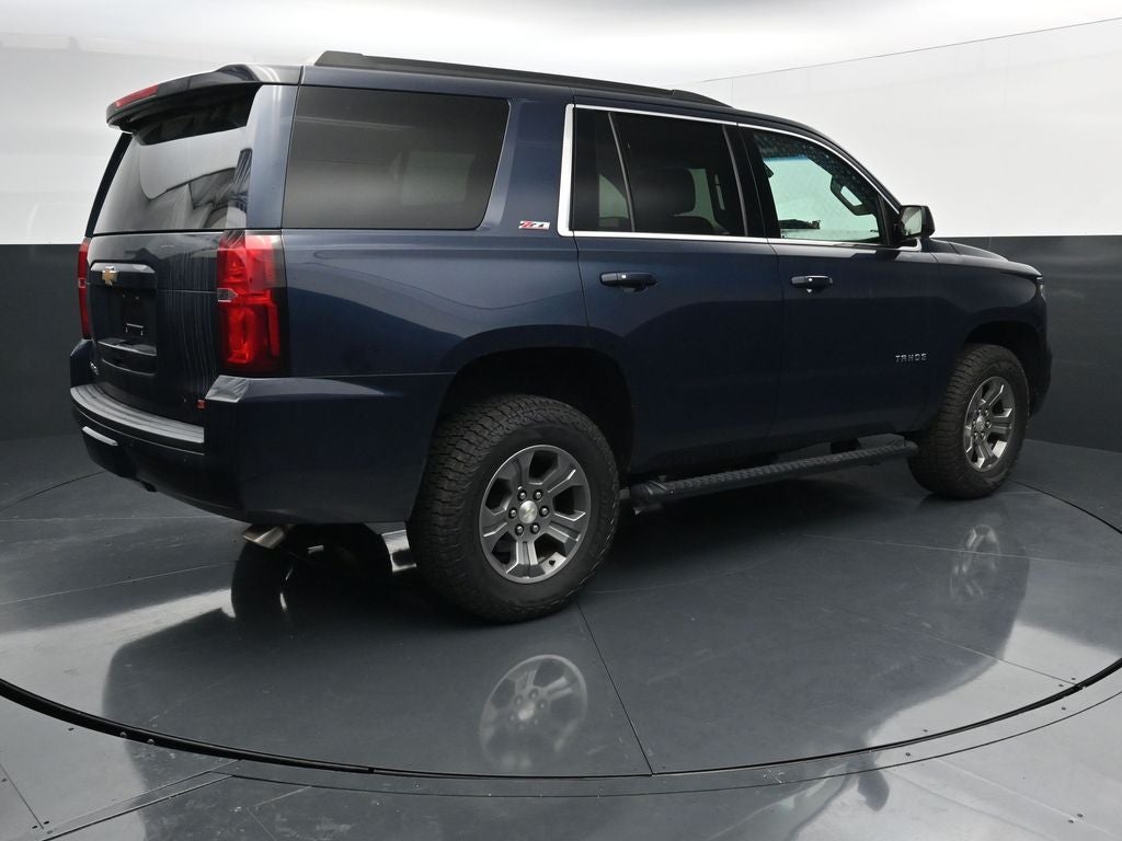 2018 Chevrolet Tahoe LT Z71