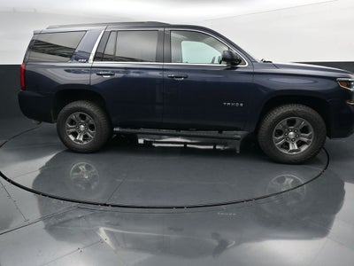 2018 Chevrolet Tahoe LT Z71