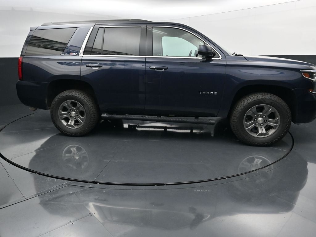 2018 Chevrolet Tahoe LT Z71