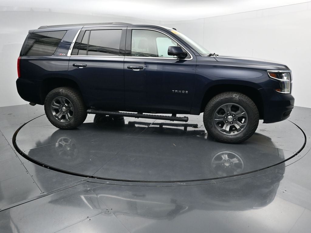 2018 Chevrolet Tahoe LT Z71