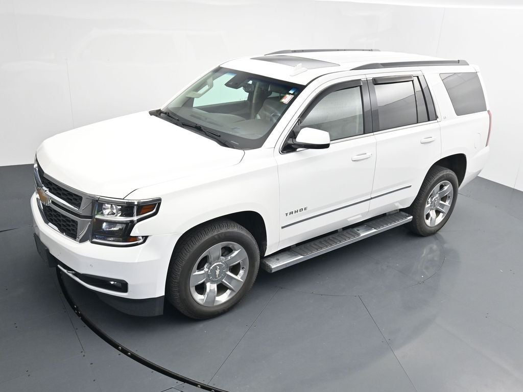 2017 Chevrolet Tahoe LT