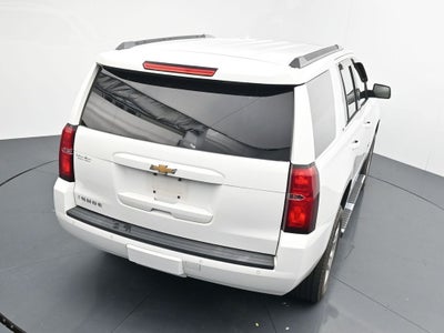 2017 Chevrolet Tahoe LT