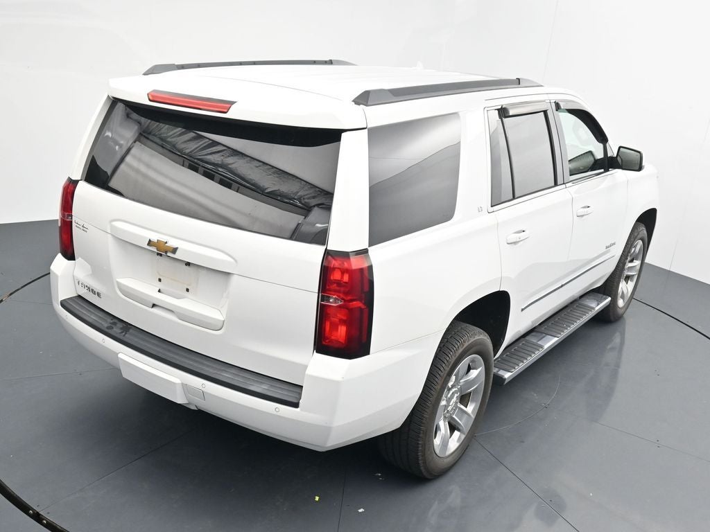 2017 Chevrolet Tahoe LT