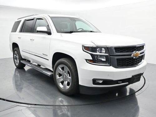 2017 Chevrolet Tahoe LT