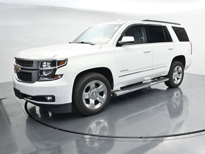 2017 Chevrolet Tahoe LT