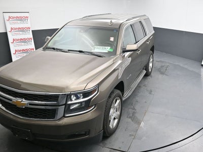 2015 Chevrolet Tahoe LT