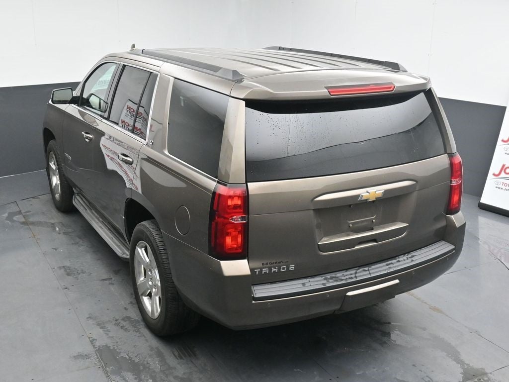 2015 Chevrolet Tahoe LT