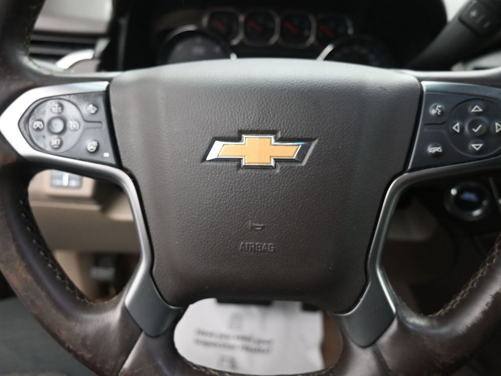 2015 Chevrolet Tahoe LT