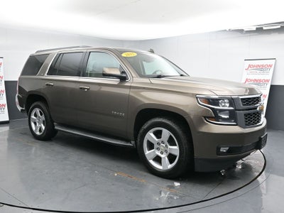 2015 Chevrolet Tahoe LT