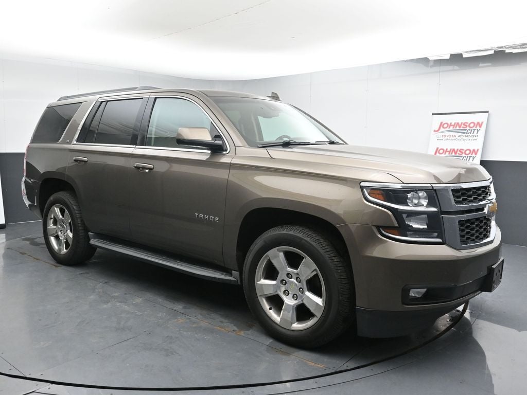 2015 Chevrolet Tahoe LT