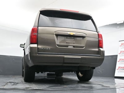 2015 Chevrolet Tahoe LT