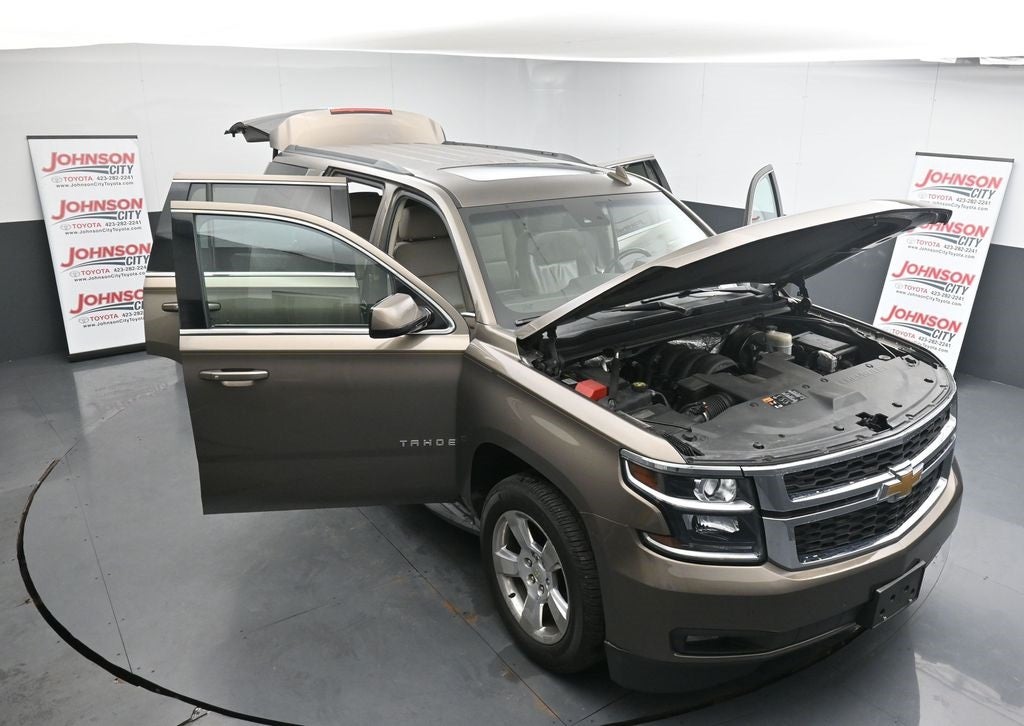 2015 Chevrolet Tahoe LT