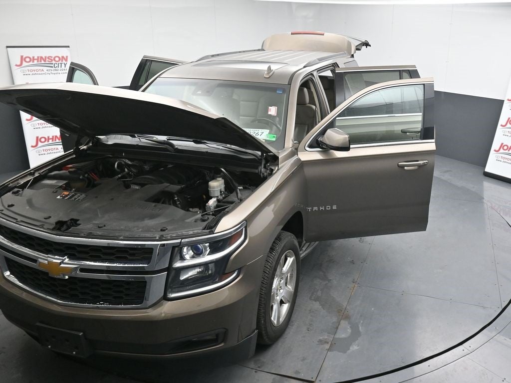 2015 Chevrolet Tahoe LT