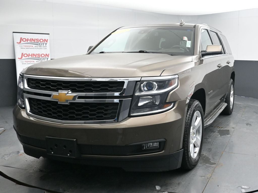 2015 Chevrolet Tahoe LT