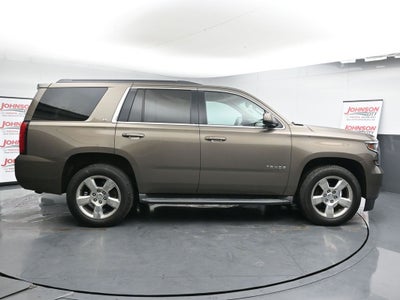 2015 Chevrolet Tahoe LT