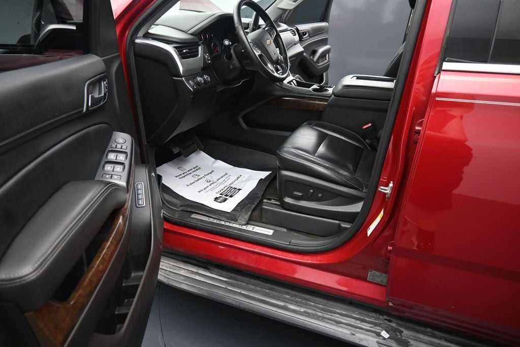 2015 Chevrolet Tahoe LT