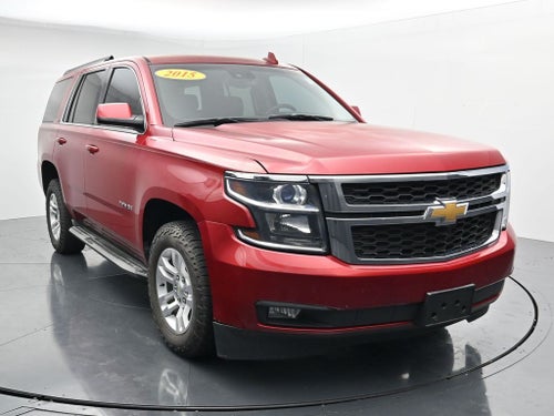 2015 Chevrolet Tahoe LT