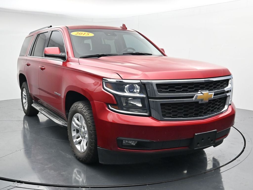 2015 Chevrolet Tahoe LT