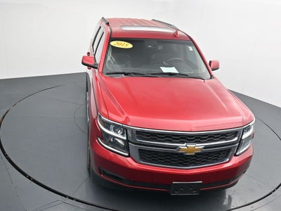 2015 Chevrolet Tahoe LT