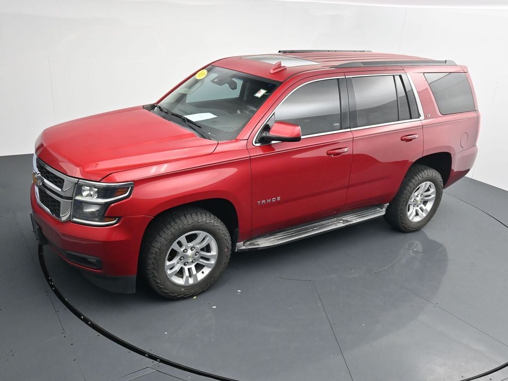 2015 Chevrolet Tahoe LT
