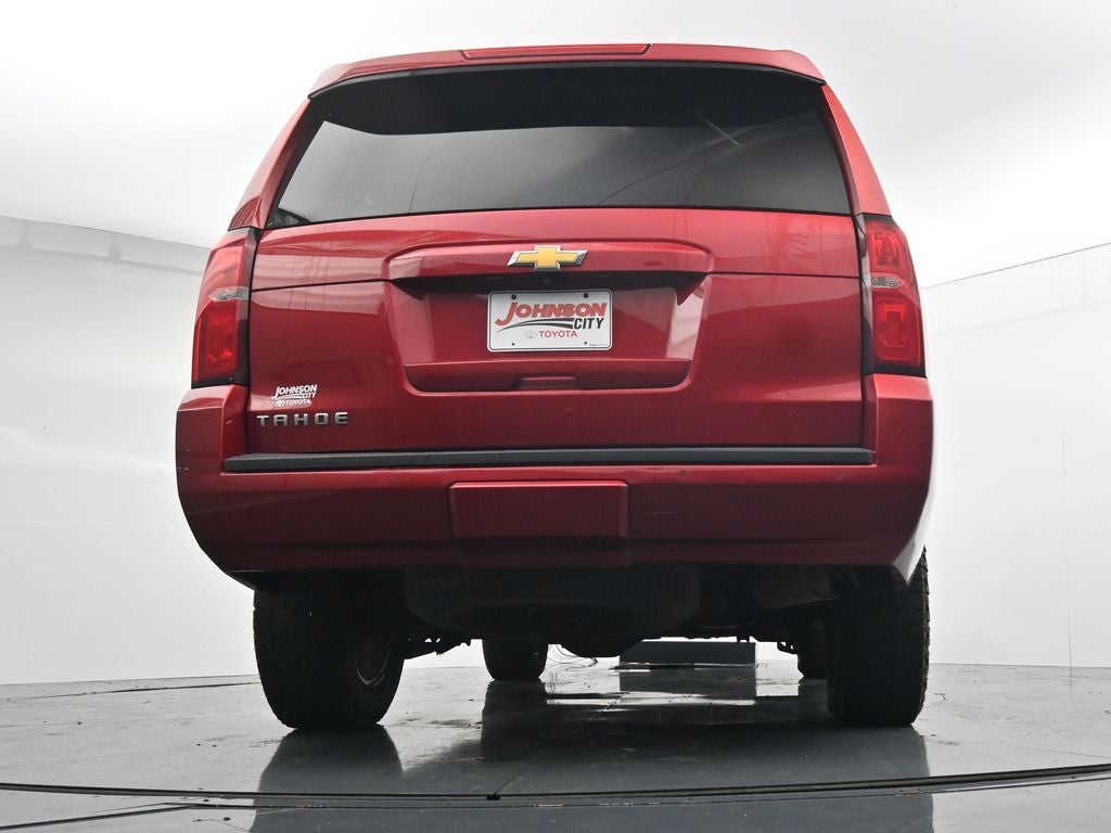 2015 Chevrolet Tahoe LT