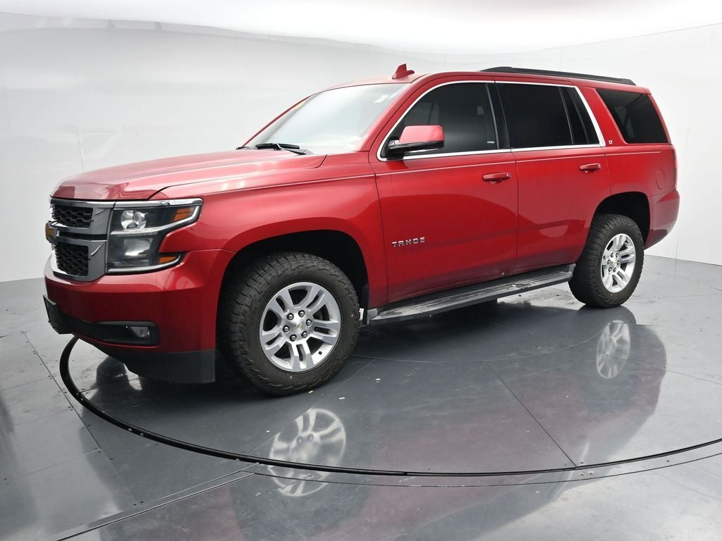 2015 Chevrolet Tahoe LT