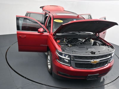 2015 Chevrolet Tahoe LT