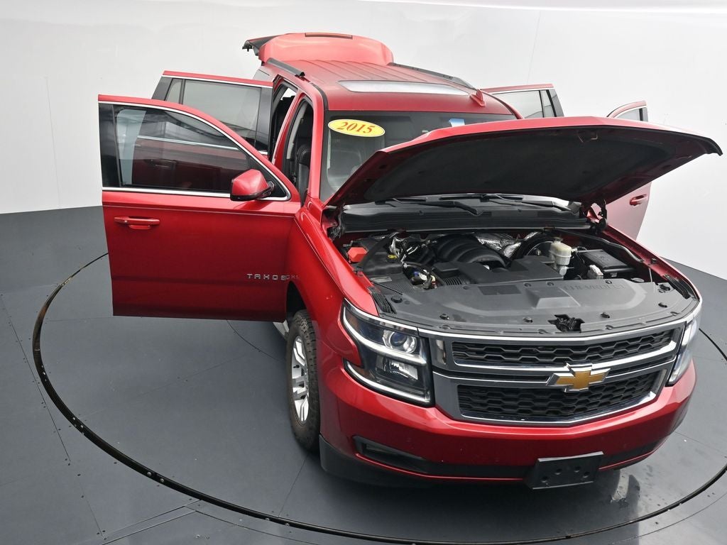 2015 Chevrolet Tahoe LT