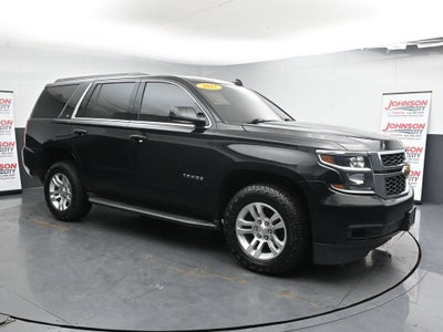 2017 Chevrolet Tahoe LT