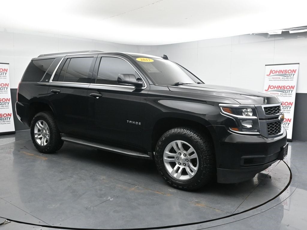 2017 Chevrolet Tahoe LT