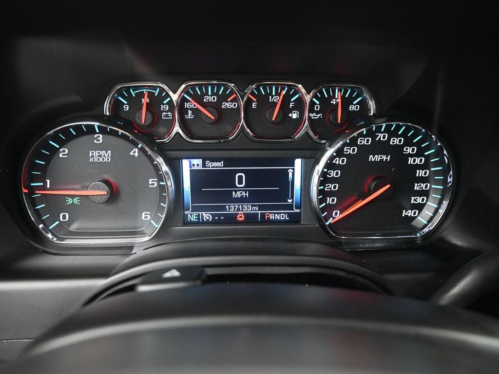 2017 Chevrolet Tahoe LT