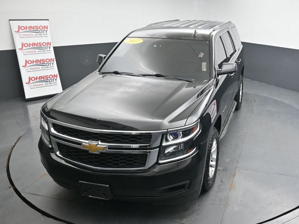 2017 Chevrolet Tahoe LT