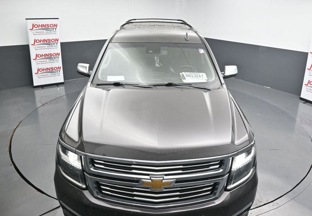 2018 Chevrolet Tahoe Premier