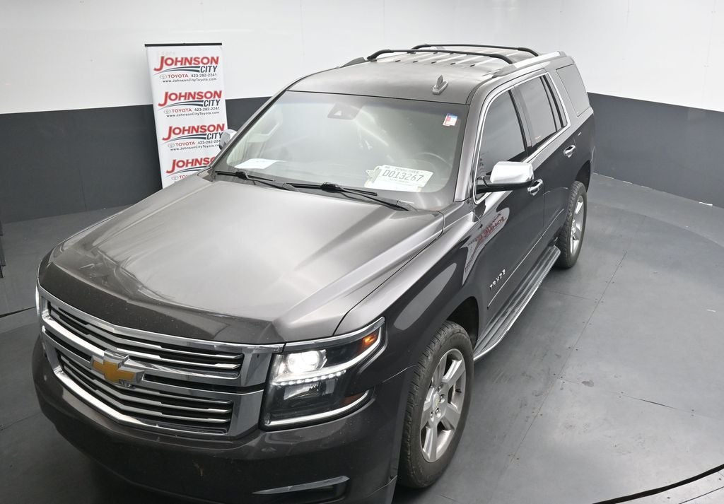 2018 Chevrolet Tahoe Premier