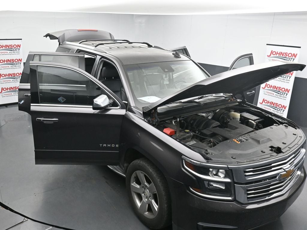 2018 Chevrolet Tahoe Premier