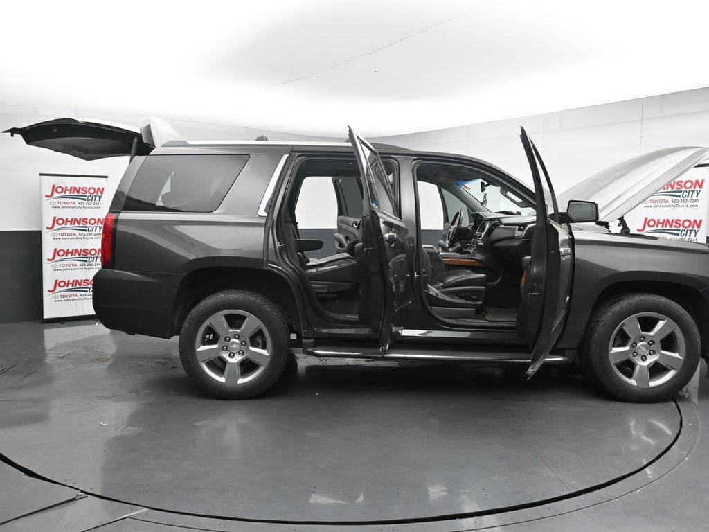2018 Chevrolet Tahoe Premier
