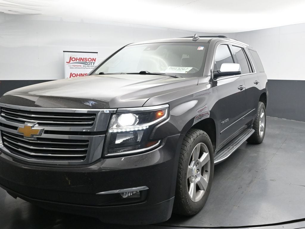 2018 Chevrolet Tahoe Premier