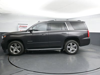 2018 Chevrolet Tahoe Premier