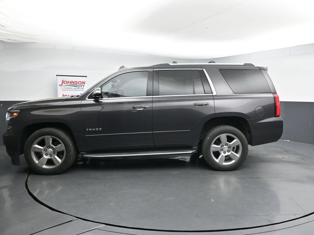 2018 Chevrolet Tahoe Premier