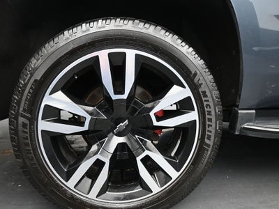 2019 Chevrolet Tahoe Premier