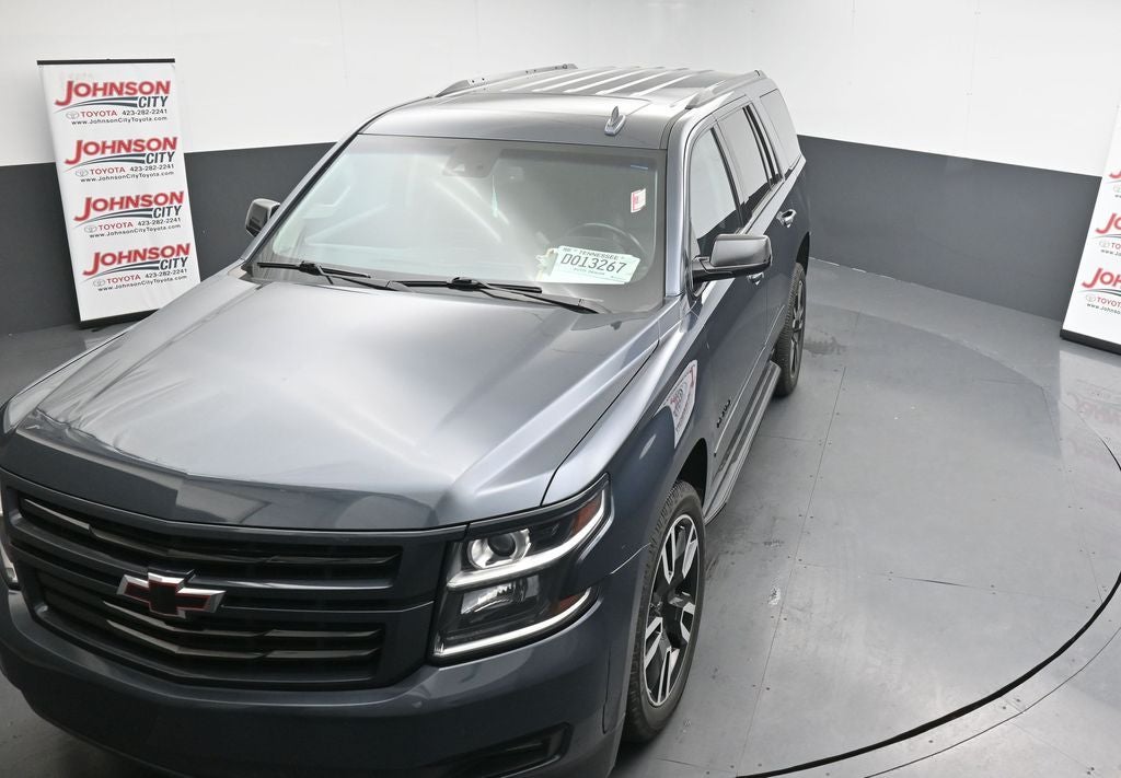 2019 Chevrolet Tahoe Premier
