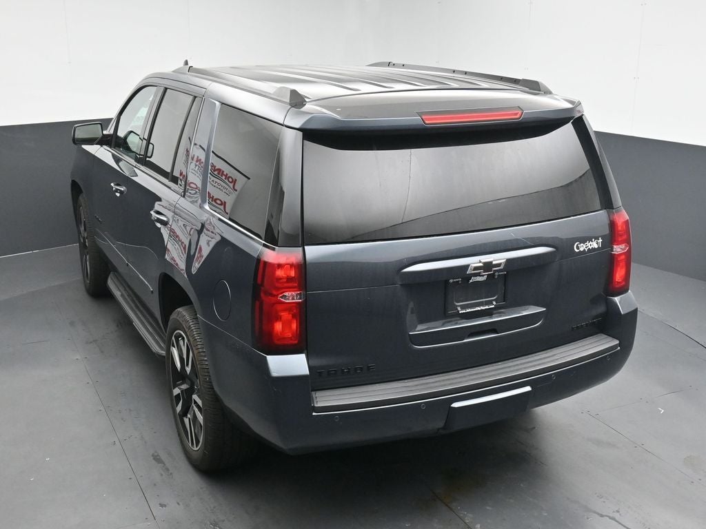 2019 Chevrolet Tahoe Premier