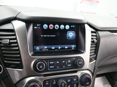 2019 Chevrolet Tahoe Premier