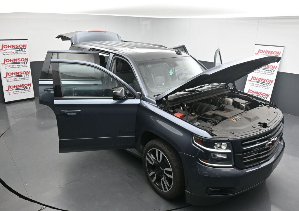2019 Chevrolet Tahoe Premier