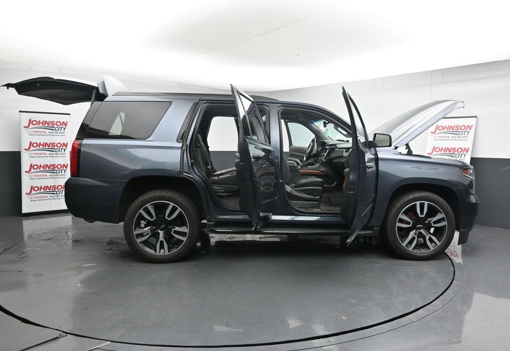 2019 Chevrolet Tahoe Premier