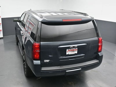 2019 Chevrolet Tahoe Premier