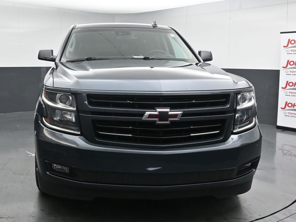 2019 Chevrolet Tahoe Premier