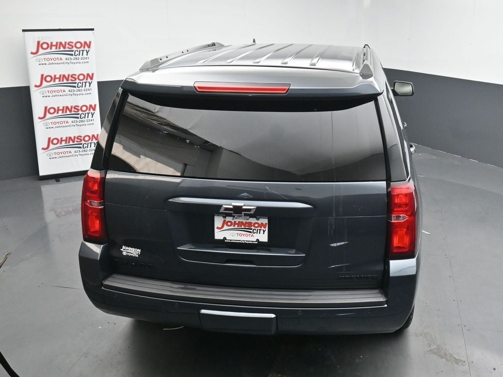 2019 Chevrolet Tahoe Premier